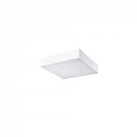 LED Stropn� p�isazen� sv�tidlo AZzardo Monza II S 30 4000K white AZ3689 36W 3500lm 4000K IP20 30cm b�l� �tvercov�