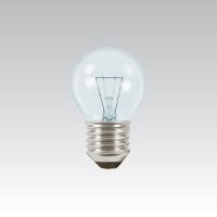 VEZALUX AGTN 24V P45 15W E27 CLEAR