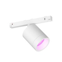 Philips HUE Perifo bodové světlo do lištového systému LED WACA 5,2W 510lm 2000-6500K RGB, bílá Philips HUE Perifo bodové světlo do lištového systému LED WACA 5,2W 510lm 2000-6500K RGB, bílá