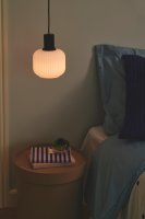 NORDLUX Milford Mini z�v�sn� sv�tidlo �ern� 2412613003