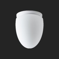 OSMONT MIR59306 MIRA stropn� sklen�n� sv�tidlo b�l� IP41 3000 K 27W LED DALI