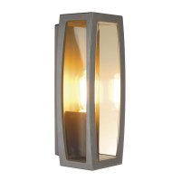 BIG WHITE MERIDIAN BOX 2, venkovn� n�st�nn� sv�tidlo, TC-(D,H,T,Q)SE, antracit, max. 25�W, pr�hledn� plast 230655