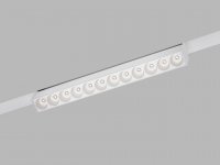 LED2 6482281DTW Li�tov� sv�tidlo MAGLASER III TILT, W DALI TW 12W 2700K-6500K UGR b�l�