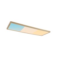 PAULMANN LED Panel Atria Shine White Select IP44 hranat� 560x200mm 15,2W 3000 - 6500K design d�evo