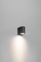 CENTURY venkovn� n�st�nn� sv�tidlo AXO GU10 �ern�