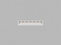 LED2 2560451D Zápustné svítidlo RIVA MINI WW 6, W DALI/PUSH 10W 3000K/3500K/4000K UGR bílá LED2 2560451D Zápustné svítidlo RIVA MINI WW 6, W DALI/PUSH 10W 3000K/3500K/4000K UGR bílá