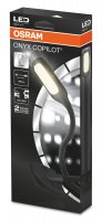 OSRAM ONYX Copilot flexibiln� LED sv�tlo na �ten� 37mm 12V/24V ONYX COPILOT L+7