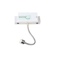 V�PRODEJ VZORKU BIG WHITE MANA, n�st�nn� sv�tlo, bodov�, LED, 3000K, b�l� / chrom, �/v/h 20/7,9/6,6 cm 1000615