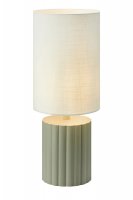 Marksl�jd stoln� lampa Can b�l�/�ed�