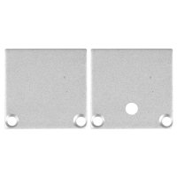 SLC koncovka pro profil Pro B5/B6 ploch� hlin�k 2x