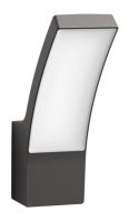 Philips SPLAY venkovn� n�st�nn� LED sv�tidlo 1x12W 1200lm 4000K IP44, antracitov�