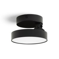 RENDL ARETHA p�isazen� sv�tidlo �ern� 230V LED 12W 3000K R14422