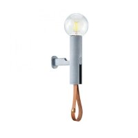 LEUCHTEN DIRECT N�st�nn� sv�tidlo, barva beton, 20,7 x 5,4, IP20 LD 14771-22