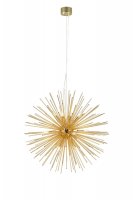 Markslöjd Soleil závěsné svítidlo zlaté Markslöjd Soleil závěsné svítidlo zlaté