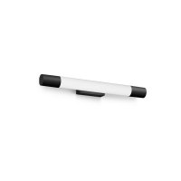 Philips Rover koupelnov� n�st�nn� sv�tidlo LED 5W 450lm 2700K nestm�vateln� 44cm zaoblen� IP44, �ern�