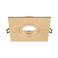 BIG WHITE (SLV) NEW TRIA 75 XL kroužek pro vestavbu do stropu, D: 11 Š: 11 H: 2,6 cm, růžové zlato 1007637 BIG WHITE (SLV) NEW TRIA 75 XL kroužek pro vestavbu do stropu, D: 11 Š: 11 H: 2,6 cm, růžové zlato 1007637