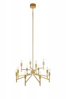 Markslöjd Regent závěsné svítidlo zlaté Markslöjd Regent závěsné svítidlo zlaté