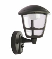 CENTURY LED SV�TIDLO LILANDA n�st�nn� SENZOR 10W 230VAC 4000K 806Lm 120d 195x256x112mm IP44 CEN LLDSE-108040