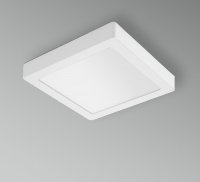 CENTURY LED stropn� a n�st�nn� sv�tidlo PL-QUADRO 300x300X35mm 24W 3000K 120d IP20