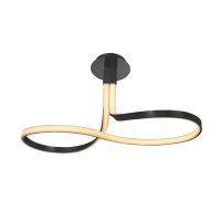 ZUMALINE MX9932-1-3BD VISO stropn� sv�tidlo �ern�