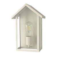 ACA Lighting Garden Wall venkovní nástěnné svítidlo CELIAH1WWH ACA Lighting Garden Wall venkovní nástěnné svítidlo CELIAH1WWH