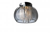 Azzardo AZ1001 REGO stropn� sv�tidlo 1x G9 40W bez zdroje 23cm IP20, �ir�