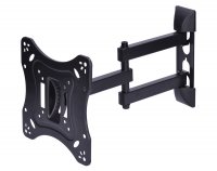 Solight st�edn� konzolov� dr��k pro ploch� TV, 43cm - 107cm (17' - 42') 1MK20