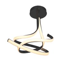 ZUMALINE MX9932-2-3BD VISO stropn� sv�tidlo �ern�