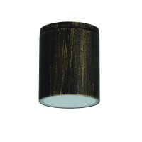 ACA Lighting GU10 venkovní kulaté stropní svítidlo 230V zlatá černá IP65 GU10 MAX.35W LG2301GU10GB ACA Lighting GU10 venkovní kulaté stropní svítidlo 230V zlatá černá IP65 GU10 MAX.35W LG2301GU10GB