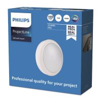 Philips LED n�st�nn� sv�tidlo Projectline rnd 1400lm 4000K IP65