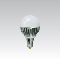 NBB LQ LED G45 4W E14 3000K AL 250510000