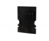 Light Impressions Reprofil koncovka H-AU-02-08 sada 2 ks �ern� 14 mm 979102