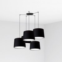 FARO CONGA z�v�sn� sv�tidlo, �ern�, 5L