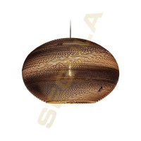 Segula 15014 designov� z�v�sn� pap�rove sv�tidlo Classy 640 od Think Paper - E27