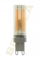 Segula 55616 LED G9 kapsle matn� 4,5 W (28 W) 300 Lm 2.200 K