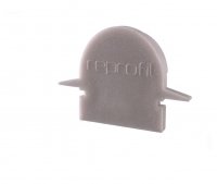 Light Impressions Reprofil koncovka R-ET-01-08 sada 2 ks �ed� 23 mm 979621