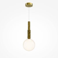 MAYTONI Z�v�sn� sv�tidlo Orotte G9x1 40W MOD520PL-01BS