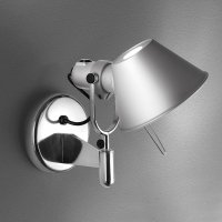 Artemide Tolomeo Faretto LED - 2700K - se stm�vateln�m vyp�na�em A0447W50