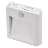 EMOS LED no�n� sv�tlo P3319 s pohybov�m �idlem do z�suvky P3319