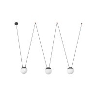 FARO MINE GLASS SPACE z�v�sn� sv�tidlo, �ed� 3L