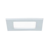 Paulmann Vestavn� panel LED hranat� 6W 4000K B�l� IP44 920.64 P 92064