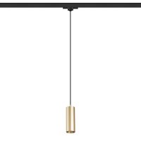 RENDL MAVRO pro tříokr. lištu závěsná zlatá 230V LED 12W 38° 3000K R13984 RENDL MAVRO pro tříokr. lištu závěsná zlatá 230V LED 12W 38° 3000K R13984