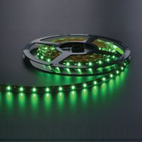 NBB LED pásek 12V 60LED/m SMD5050 ZELENÁ IP68 14,4W/m 254270000 NBB LED pásek 12V 60LED/m SMD5050 ZELENÁ IP68 14,4W/m 254270000
