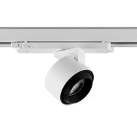 Deko-Light 3-fázové bodové svítidlo Ceres 90, 19 W, DALI, 4000 K, bílá 707298 Deko-Light 3-fázové bodové svítidlo Ceres 90, 19 W, DALI, 4000 K, bílá 707298