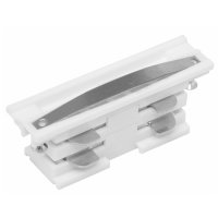 Ecolite Spojka mini na 3-f�zov� li�ty, b�l� TR-SPOJKA-3F/BI