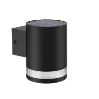 Philips Fyce sol�rn� venkovn� n�st�nn� LED sv�tidlo 1,5W 200lm 2700K IP44, �ern�