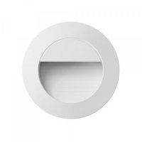 RENDL MARCO zápustná bílá 230V LED 3W IP54 3000K R12024 RENDL MARCO zápustná bílá 230V LED 3W IP54 3000K R12024