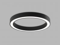 LED2 1273753CSTW Stropn� sv�tidlo SATURN SLIM 80, B CASAMBI TW 60W 3000K-4000K �ern�