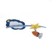 ACA Lighting D�tsk� n�st�nn� a stropn� sv�tidlo 6871C