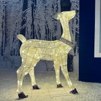 DecoLED LED sv�teln� la�, 150 cm, 140 teple b�l�ch diod